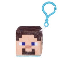 Мягкая игрушка-брелок "Стив"