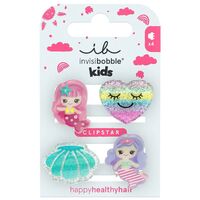 Набор заколок-крабиков для волос "Mermaid Dreams" (4 шт.)