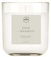 Свеча декоративная ароматизированная "Sage and Bamboo"