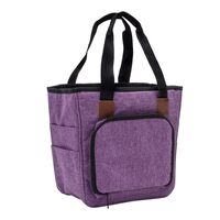 Сумка-органайзер для рукоделия (22х26х14 см)