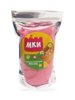 Кинетический песок (1 кг; розовый)