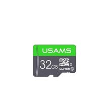 Карта памяти micro SDHC 32GB Usams Class 10
