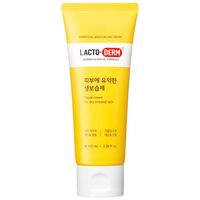 Крем увлажняющий с лактобактериями "Lactoderm beneficial moisturizing cream" (100 мл)