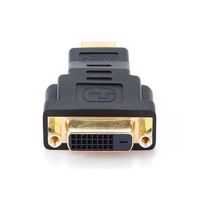 Адаптер Gembird Cablexpert A-HDMI-DVI-3