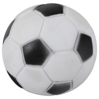 Игрушка для собак "Футбольный мяч" (6,5 см)