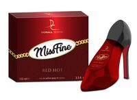 Туалетная вода для женщин "Miss Fine Red Hot" (90 мл)