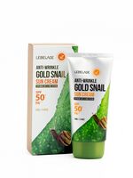 Крем солнцезащитный для лица "Муцин улитки" SPF 50 (70 мл)