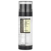 Двойная эссенция с муцином улитки и ниацинамидом "Advanced Snail Radiance Dual Essence" (80 мл)