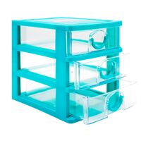 Контейнер для хранения мелочей (17х13,2х15,5 см)