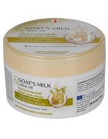 Крем для лица "Goats Milk. Козье молоко и оливковое масло" (200 мл)