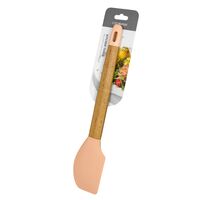 Лопатка кондитерская силиконовая "Market Union" (303 мм)