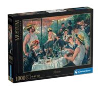 Пазл "Ренуар. Завтрак гребцов" (1000 элементов)