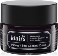 Глубокоувлажняющий ночной крем "Midnight blue calming cream" (30 мл)