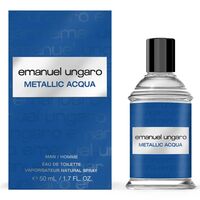 Туалетная вода для мужчин "Metallic Acqua" (50 мл)