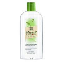 Мицеллярная вода "Natura" (400 мл)