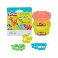 Мини-набор для лепки "Play-Doh. Мини-формочки"