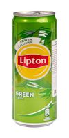 Чай холодный "Lipton Ice Tea Green" (330 мл)