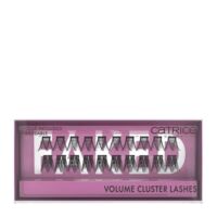 Пучки накладных ресниц "Faked Volume Cluster Lashes" (черный)
