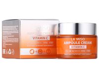 Крем для лица "Ампульный. С витамином С" (50 г)