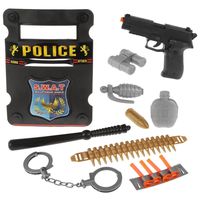 Игровой набор "Police"