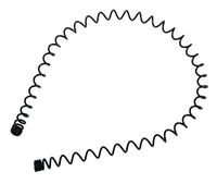 Обруч для волос "Спиралька" (арт. 109)