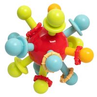 Развивающая игрушка "Шар Атом"