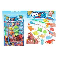 Игровой набор "Рыбалка. Fishing Game-4"