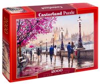Пазл "Набережная" (2000 элементов)