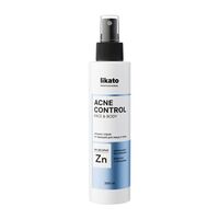 Лосьон-спрей от прыщей для лица и тела "Acne Control" (200 мл)