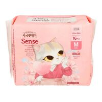 Ежедневные прокладки "Sense Medium" (16 шт.)