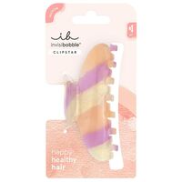 Заколка-крабик для волос "Tricolor"