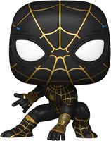 Фигурка "Spider-Man. No Way Home. Black and Gold Suit"
