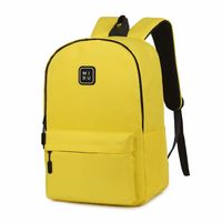 Рюкзак для ноутбука 15.6" Miru City Extra Backpack (жёлтый)