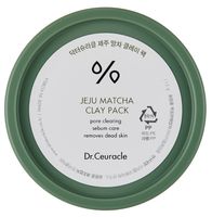 Маска для лица "Matcha Clay Pack" (115 мл)