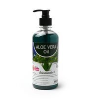 Масло для тела "Массажное. Алое вера" (450 мл)