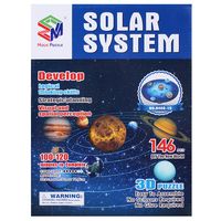 Сборная модель "Солнечная система"