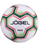 Мяч футбольный Jogel "Nano" №5