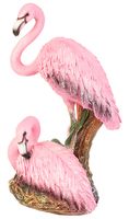 Статуэтка "Пара фламинго"