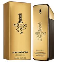 Туалетная вода для мужчин Paco Rabanne "1 Million" (100 мл)