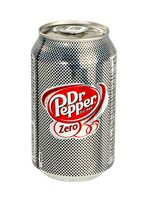 Напиток газированный "Dr. Pepper. Zero" (330 мл)