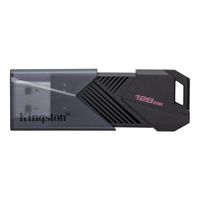 USB Flash Drive 128Gb Kingston DataTraveler Exodia Onyx Portable