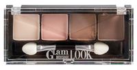 Тени для век "Glam Look" тон: 1