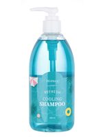 Шампунь для волос "Refresh cooling shampoo" (400 мл)