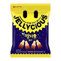 Драже жевательное "Со вкусом колы" (50 г)