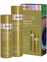 Подарочный набор "Otium miracle revive" (шампунь для волос, бальзам для волос)