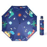 Зонт детский "Синее море"