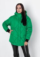 Куртка "MT.Style" (зелёный)
