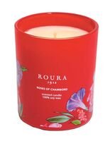 Свеча декоративная парфюмированная "Роза"