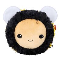 Мягкая игрушка "Шмель" (13 см)