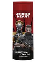 Шампунь-гель для душа 2в1 "Освежающий" (400 мл)